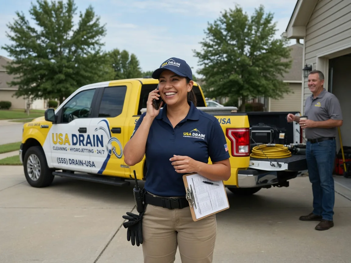 Drain Cleaning Lewis Center, OH FAQs